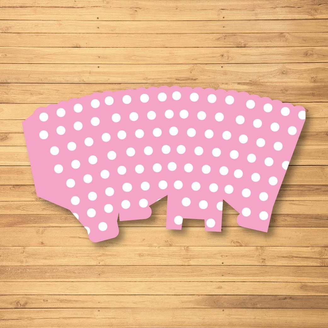 Mısır Kutusu Pembe Puanlı 10 lu En Uygun Fiyatlarla ...