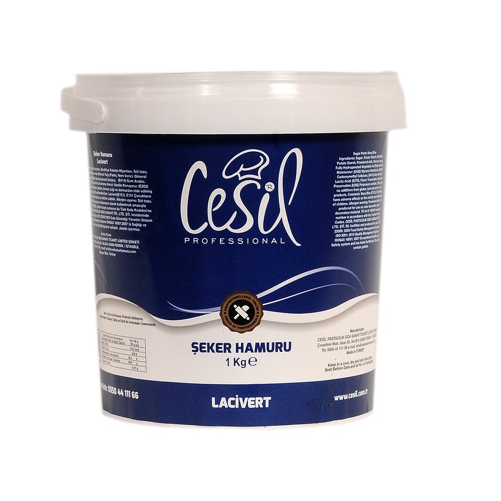 cesil pasta ekipmanları