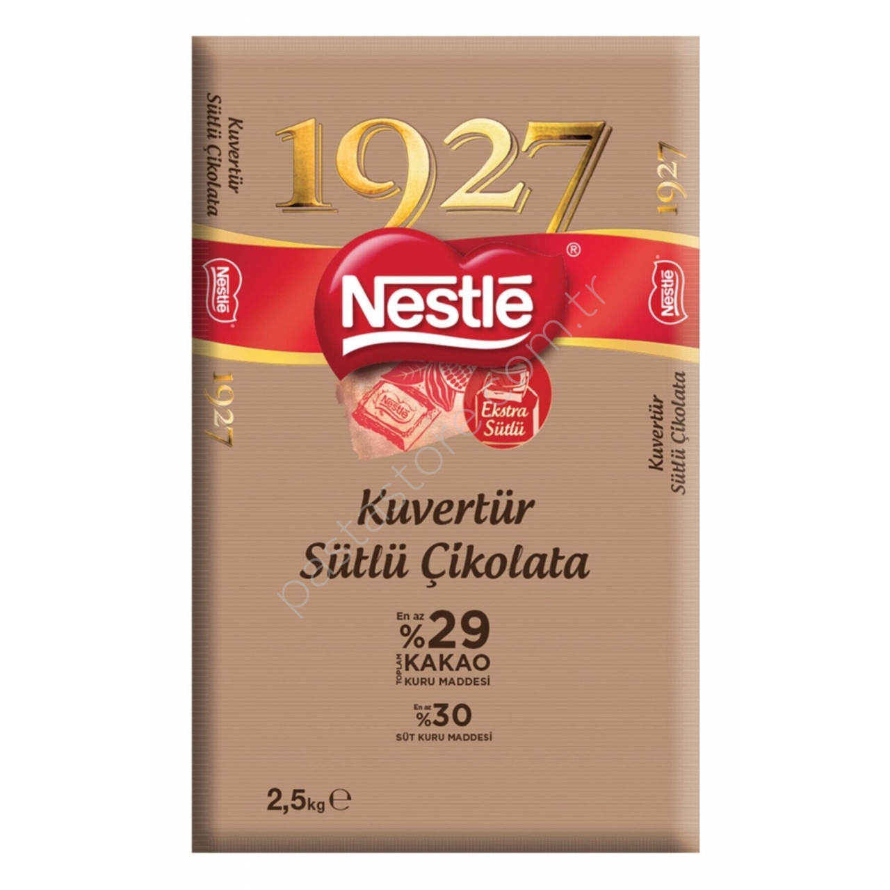 Nestle Kuvertür Sütlü 2,5 Kg