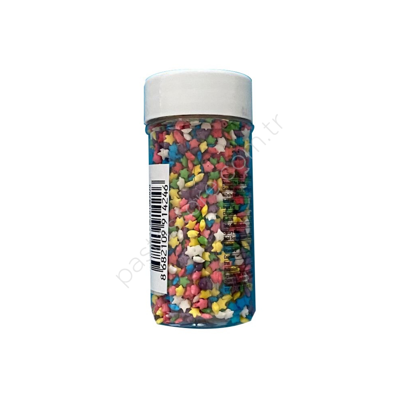 Dr Gusto Sprinkles Confeti Yıldız Mix