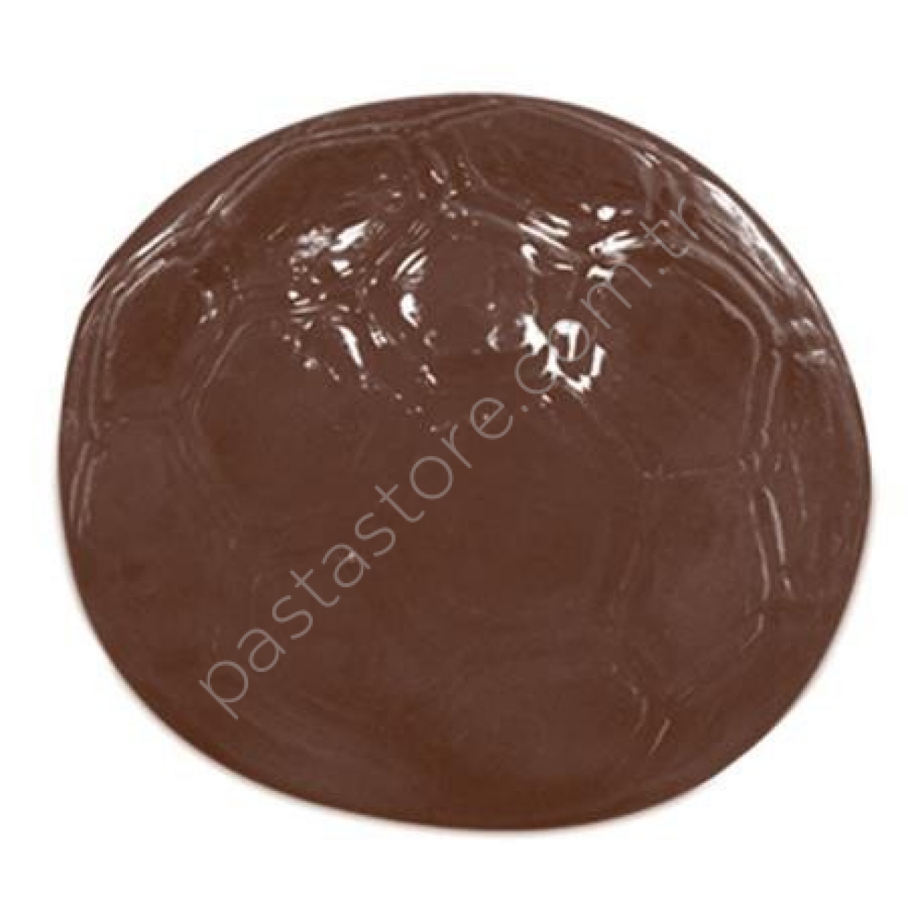 Futbol Topu Çikolata Kalıbı Plastik