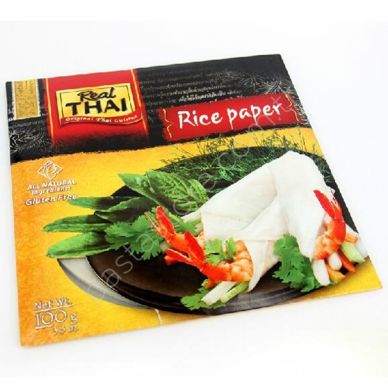 Rise Paper Pirinç Yufkası 100gr 22 Cm
