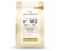 Callebaut Beyaz Çikolata 1 KG