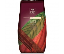 Cacao Barry Kakao Tozu Extra Brute %100 SAF 1kg
