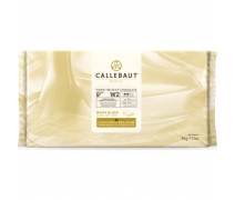 Callebaut Beyaz W2 Blok 5 kg (W2NV-132)