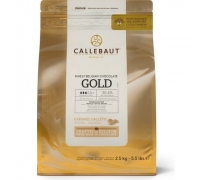 Callebaut Gold Drop 2.5 kg (CHK-R30GOLD-2B-U75 7)