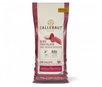 Callebaut Ruby Drop 10 kg (CHR-R35RB1-554)
