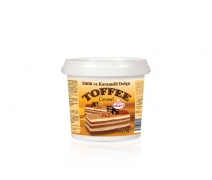 Toffee Sütlü Karamel Aromalı Dolgu 1 Kg