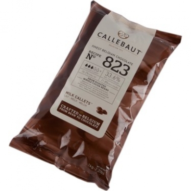 Callebaut Sütlü Çikolata 1 KG