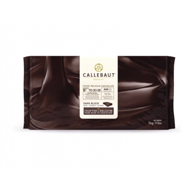 Callebaut Bitter Blok 5 kg (70-30-38NV-132)