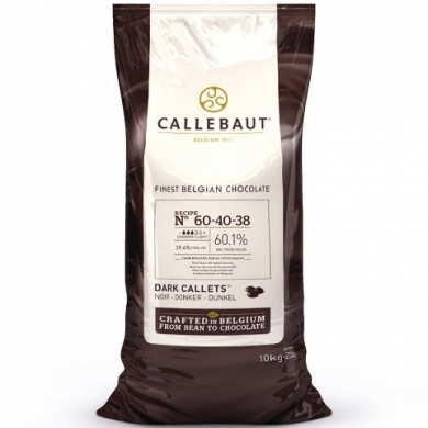 Callebaut Bitter Drop 10 kg (60-40-38NV-595)
