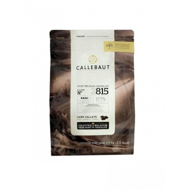 Callebaut Bitter Drop 2.5 kg (2815-2B-U76)