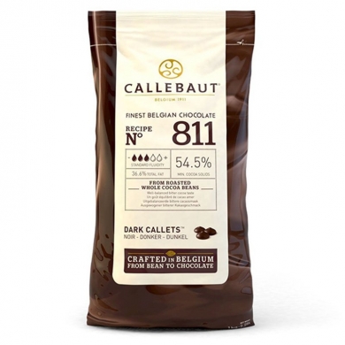 Callebaut Bitter Drop 2.5 kg (811-RT-U71)