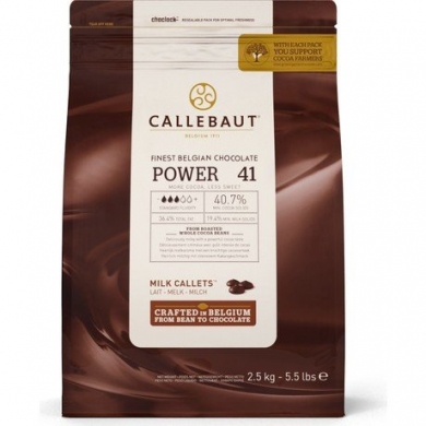 Callebaut Sütlü Drop 2.5 kg (RT-U71)