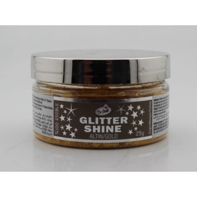 Dr. Gusto Glitter Shine Altın 25gr