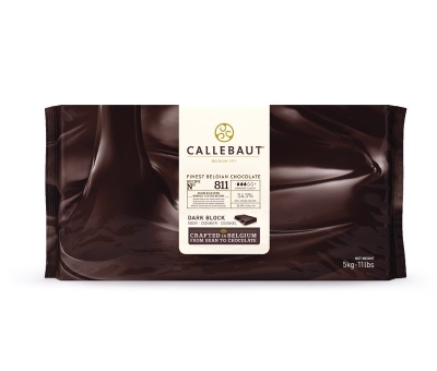 Callebaut Bitter Blok 5 kg (811NV-132)