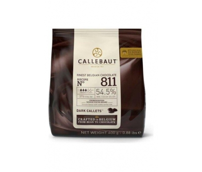 Callebaut Bitter Drop 400 gr