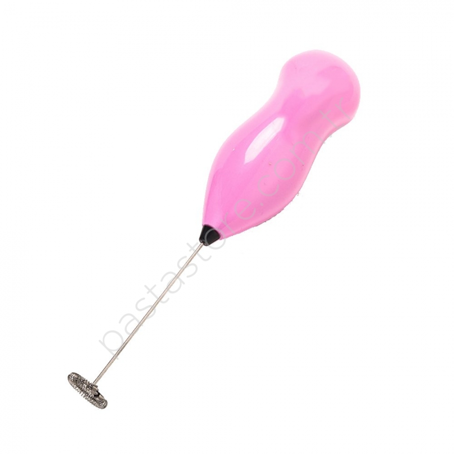 Pilli Mini Mixer Kahve Süt Köpürtücü Karıştırıcı Fiyatı Taksit